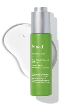 Murad Resurgence Retinol Youth Renewal Oil Drops